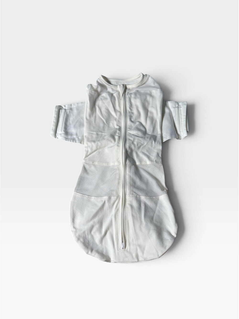 Snoo Happiest Baby White Sleeping Pod Sleepsack Size Small